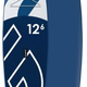 Gladiator Pro 12,6 S felf�jhat� sup deszka 384 x 76 x 15 cm