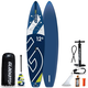 Gladiator Pro 12,6 S felf�jhat� sup deszka 384 x 76 x 15 cm