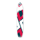 GLADIATOR PRO 15,2 k�tszem�lyes tandem SUP piros-feh�r