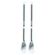 GLADIATOR PRO 15,2 k�tszem�lyes tandem SUP piros-feh�r