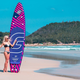 Gladiator Pro Design 11,2 felf�jhat� sup deszka 341 x 79 x 12 cm
