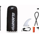 Gladiator Pro Design 12,6 S felf�jhat� sup deszka 384 x 76 x 15 cm