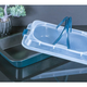 Berlinger Haus Metallic Aquamarine Line tepsi tit�n bevonattal, m�anyag fed�vel