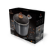 Berlinger Haus Moonlight Collection t�szta- �s rizsf�z� faz�k tit�n bevonattal, fed�vel