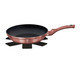 Berlinger Haus I-Rose Collection serpeny� tit�n bevonattal, 24 cm