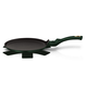 Berlinger Haus Emerald Collection palacsintas�t� tit�n bevonattal