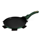 Berlinger Haus Emerald Collection palacsintas�t� tit�n bevonattal