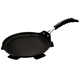 Berlinger Haus Black Professional Line palacsintas�t� tit�n bevonattal, h��ll� szilikon ny�llel, 28 