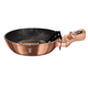 Berlinger Haus Metallic Rosegold Line mini serpeny� m�rv�ny bevonattal, 16 cm, rosegold met�l