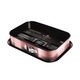 Berlinger Haus I-Rose Collection kapcsos sz�gletes tortaforma tit�n bevonattal, al�t�ttel