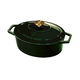 Berlinger Haus Emerald Collection �nt�ttvas ov�lis s�t�ed�ny fed�vel, 30 cm