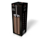 Berlinger Haus Metallic Rosegold Line WC kefe tart�val met�l k�ls� bevonattal, rosegold