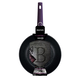 Berlinger Haus Purple Eclipse Collection serpeny� tit�n bevonattal, 24 cm