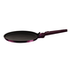 Berlinger Haus Purple Eclipse Collection palacsintas�t� tit�n bevonattal, 28 cm, lila