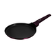 Berlinger Haus Purple Eclipse Collection palacsintas�t� tit�n bevonattal, 28 cm, lila