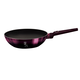 Berlinger Haus Purple Eclipse Collection wok tit�n bevonattal, 28 cm