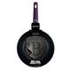Berlinger Haus Purple Eclipse Collection wok tit�n bevonattal, 28 cm