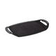 Berlinger Haus Carbon Pro Collection grill s�t�lap m�rv�ny bevonattal, szilikon fog�kkal, 47 cm