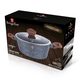 Berlinger Haus Forest Line magas l�bas k� hat�s� m�rv�ny bevonattal, fed�vel, 30 cm