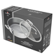 Berlinger Haus Eternal rozsdamentes magas l�bas Withford eterna bevonattal, fed�vel, 28 cm