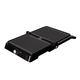 Berlinger Haus Black Silver Collection elektromos grill, 1500 W