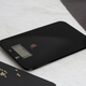 Berlinger Haus Black Rose Collection digit�lis konyhai m�rleg LCD kijelz�vel, fekete/rosegold