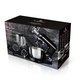 Berlinger Haus Black Rose Collection multifunkcion�lis elektromos konyhai robotg�p rozsdamentes keve
