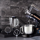 Berlinger Haus Black Rose Collection multifunkcion�lis elektromos konyhai robotg�p rozsdamentes keve