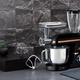 Berlinger Haus Black Rose Collection multifunkcion�lis elektromos konyhai robotg�p rozsdamentes keve