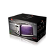 Berlinger Haus Purple Eclipse Collection 2 szeletes keny�rpir�t�