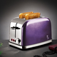Berlinger Haus Purple Eclipse Collection 2 szeletes keny�rpir�t�