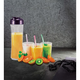 Berlinger Haus Purple Eclipse Collection smoothie k�sz�t�