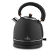 Berlinger Haus Black Rose Collection rozsdamentes ac�l elektromos v�zforral� kanna, 1,8 liter, 2200 