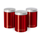 Berlinger Haus Metallic Burgundy Line 3 db-os konyhai t�rol�doboz k�szlet