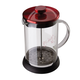 Berlinger Haus Metallic Burgundy Line dugatty�s k�v�- �s teaf�z�, 800 ml