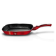 Berlinger Haus Metallic Line Black Burgundy Edition grill serpeny� m�rv�ny bevonattal
