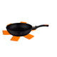 Berlinger Haus Granit Diamond Line wok m�rv�ny bevonattal, 28 cm