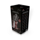 Berlinger Haus I-Rose Collection 6 r�szes rozsdamentes ac�l k�sk�szlet, met�l �llv�nnyal, pink