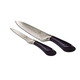 Berlinger Haus Purple Eclipse Collection 2 db-os rozsdamentes ac�l k�sk�szlet