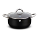 Blaumann Platinum Collection magas l�bas tapad�smentes bevonattal, fed�vel, 24 cm