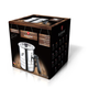 Blaumann duplafal� rozsdamentes ac�l tejforral�, 3000 ml