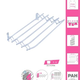 Trio harmonika fali sz�r�t� 4 m
