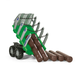 Rolly Trailer duplatengelyes r�nksz�ll�t� ut�nfut�
