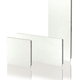 Elektromos Ker�mia H�t�rol�s F�t�panel - Climastar Smart Touch Feh�r Pala 1000 W