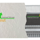 Elektromos Ker�mia H�t�rol�s F�t�panel - Climastar Smart Touch Feh�r Pala 800 W