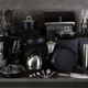 Berlinger Haus Black Silver Collection elektromos mini apr�t�