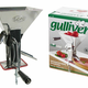 Paradicsom dar�l� super gulliver