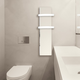 Climastar Slim 500W - Feh�r Kasm�r