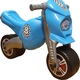 180 Cross 8 motor m�anyag gyermekj�rm�