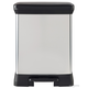 Duo Deco m�anyag ped�los szelekt�v szemetes 10+18L
